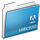 Adobe LiveCycle 8 Folder Icon